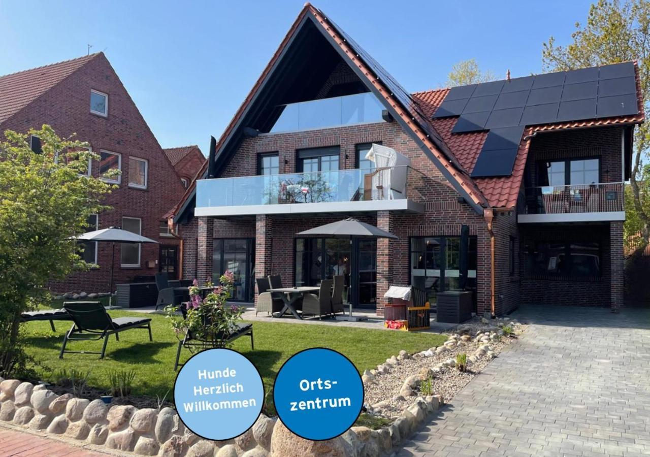 Winkelschiffchen V Im Ortszentrum Juist Exterior foto
